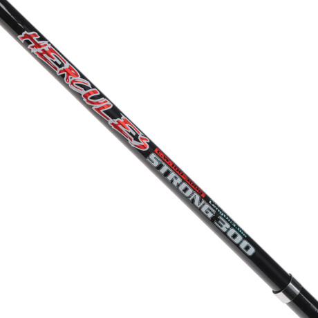 AZOR FISHING Удилище карповое с кольцами "Геркулес", телескоп., карбон, 3,0м, тест 100-300гр.