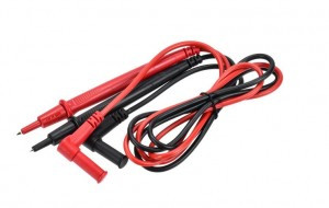 IEK щупы для мультиметров (пика) L980мм, PROFESSIONAL 1068 TMD50D-TL-100-18