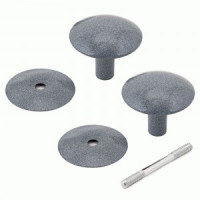 Реж РДК -110-ЧБ Ручка-кнопка (60)