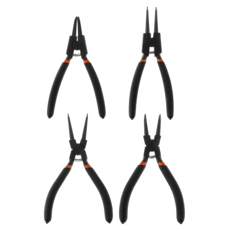 РОКОТ Набор съемников стопорных колец