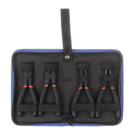 РОКОТ Набор съемников стопорных колец