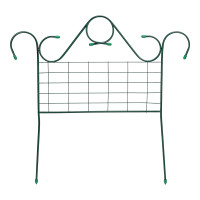 Заборчик Садово-парковый «Классический» 0.7 х 0.9 м