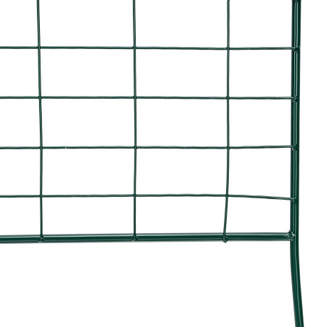 Заборчик Садово-парковый «Классический» 0.7 х 0.9 м