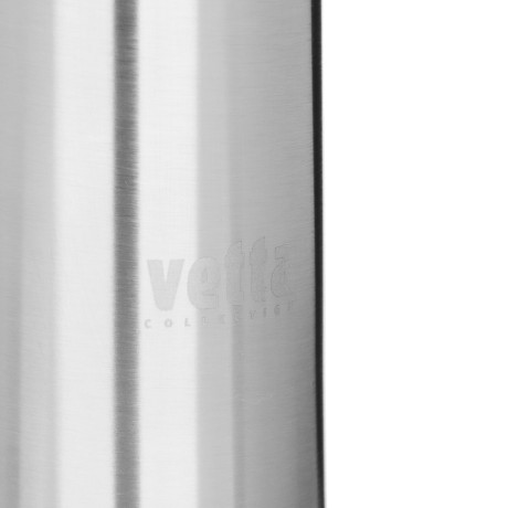 VETTA Термос 0,50л "Буллет" для напитков, серебристый, нержавеющая сталь