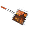 GRILLBOOM Решетка-гриль антипригар.покр., 65х(23х30х4)см