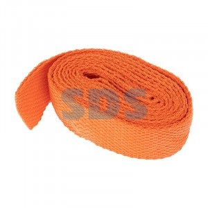 Трос буксировочный 2,5 тонн, 5 м, с двумя петлями REXANT 80-0221