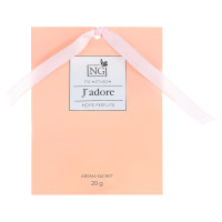 NEW GALAXY Ароматизатор Саше 20 гр, по мотивам J`adore