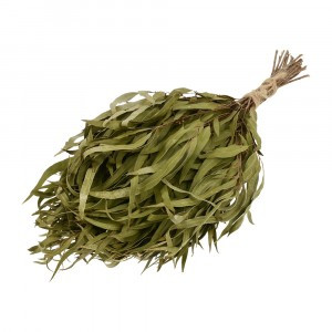 Веник банный эвкалиптовый 60*36 см  в упаковке  Банные штучки 32803