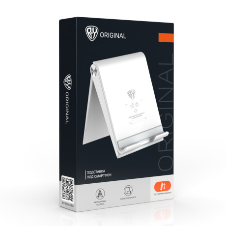 BY Подставка под смартфон, с регулировкой угла и подъемом, ABS