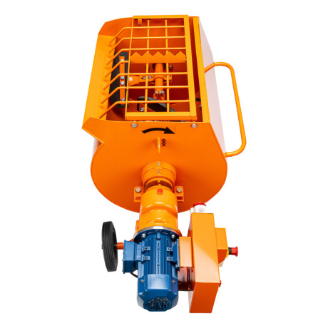 Растворосмеситель РН-150.2, 150 л, 1.5 кВт, 380 В, 35, 9