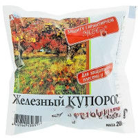 Железный купорос 200г (МосАгро) х50