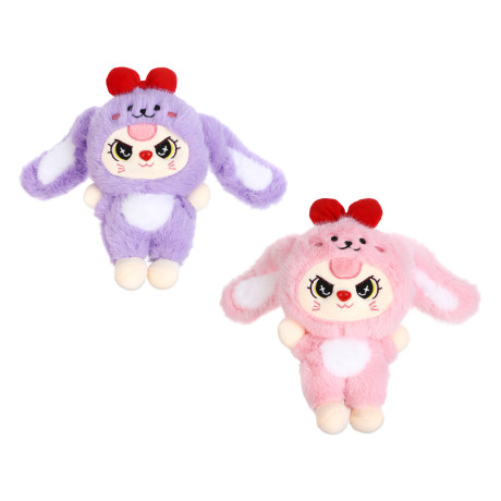 ИГРОЛЕНД Игрушка мягкая "Чудесинка" 23 см, полиэстер, микс видов