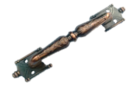 Ручка мебельная 2098 медь 200мм