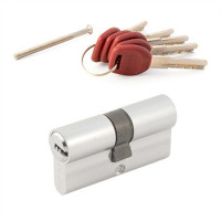 Личина Avers JM-70-CR (хром) перфоключ (алюм./латунь)  \12 (72)