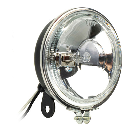 NG Фары противотуманные HT-199 белые, d80мм, комплект 2 шт