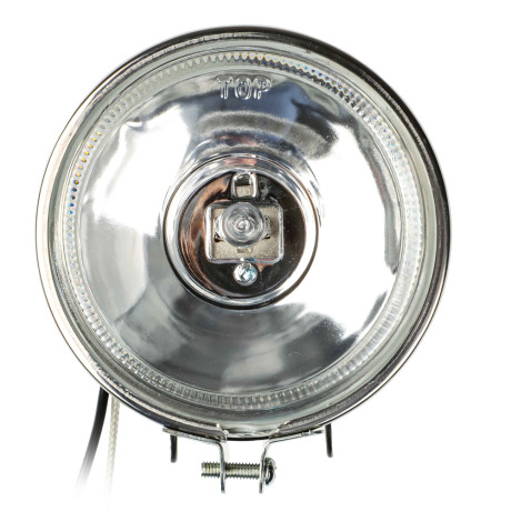 NG Фары противотуманные HT-199 белые, d80мм, комплект 2 шт