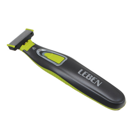 LEBEN Бритва, 300 мА/ч, от USB, 60-80 мин работы, 1,5ч зарядка