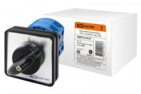 TDM КПУ11-25А/2098 (0-1) 3P кулачковый перекл. встраиваемый SQ0715-0137