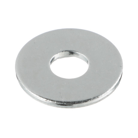 НАКРЕПКО Шайба увеличенная d8 оцинк (10 шт) подвес 5/25