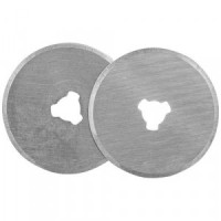 Лезвие запасное для  ножа безопасный, для коробок арт.280457 (3шт/уп) 280468