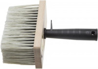 Макловица STAYER &quot;PROFI&quot; MAXI, искусственная щетина, деревянный корпус, 70x150мм