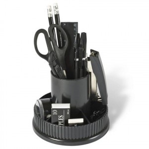 Канцелярский набор STAFF "Раунд" арт. 230745