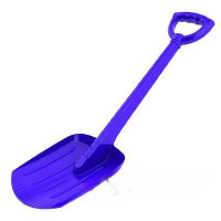 Лопатка детская 68 см (синяя) (10)