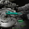 Набор инструментов, 1/2", Cr-V, S2, усиленный кейс, 58 предметов Stels