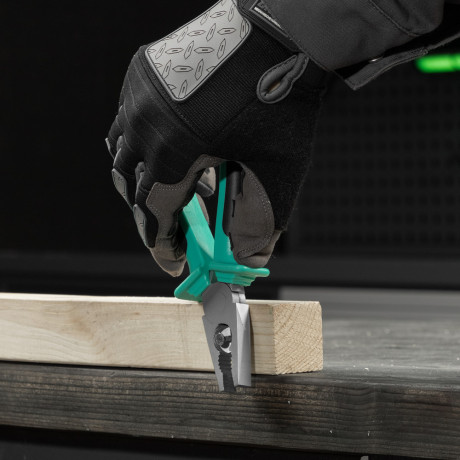 Набор инструментов, 1/2", Cr-V, S2, усиленный кейс, 58 предметов Stels