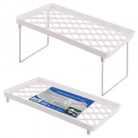 Подставка настольная, 38,5*23,7*18,5см (кратность 3шт!!!), пластик, металл VL56-3 Мультидом