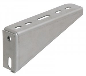 Кронштейн настенный осн.300 мм.