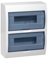 IEK KREPTA 3 корпус пластик. ЩРН-П-24 мод. навесной IP41 MKP12-N-24-40-10