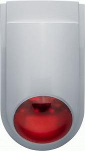 Navigator Сирена Wi-Fi 1A 12V 80м негорюч.пластик 200x110x65 IP65 NSH-SIREN Умный дом 93231