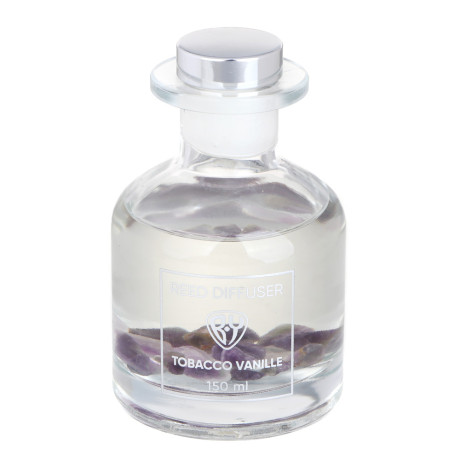 BY Набор подарочный, диффузор 150мл, арома кристаллы, аромат Tobacco Vanille