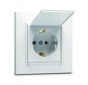 Makel Karea роз. СУ 1 мест. бел. (земля, крышка, керамика) 56001009