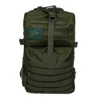 РУССО ТУРИСТО Рюкзак тактический Снайпер 45 л, 50x30x30 см, нейлон