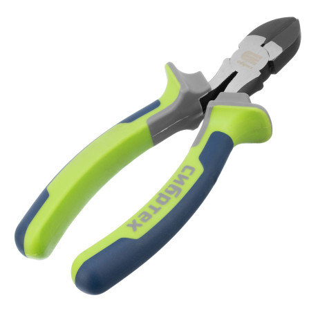 Бокорезы, 200 мм, фосфатирование, трехкомпонентные рукоятки Сибртех