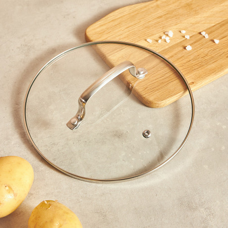 VETTA Берн Кастрюля 20х12см. 3,5л. со стекл. крышкой, индукция