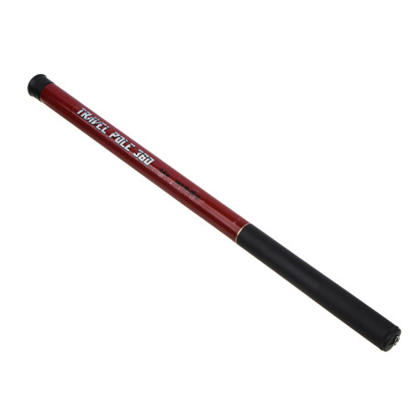 AZOR FISHING Удилище телескопическое "Трэвел Поло" 3,6м, тест: 10-20гр, стеклопластик