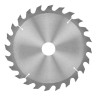 Пильный диск по дереву, 210 х 32 мм, 24 зуба, кольцо 30/32 Matrix Professional