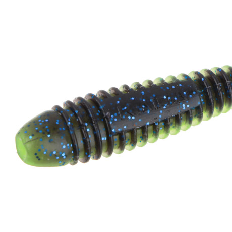 KAIDA Приманка силиконовая ТВИСТЕР 3,5", 9см, 4гр, HT010, 7шт