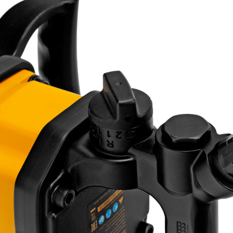 Ударный пневмогайковерт IW2600, 1", 4000 об/мин, 2600 Нм Denzel