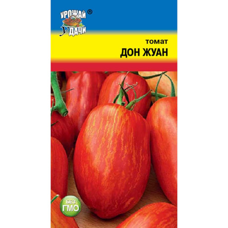 Семена Томат Дон Жуан Урожай у дачи Ц