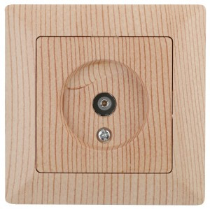 ЭРА Intro Solo роз. СУ TV 1 мест. сосна 4-301-11, 4167