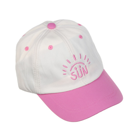 GALANTE Кепка детская, р.52, 30% хлопок, 70% полиэстер, 6 цветов, ВЛ25-05