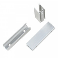 Uniel NEON крепление для гибкого неона (уп. 25 шт!) 50x15мм белый UCC-N21/C50 WHITE