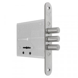 Рязань ЗВ 8-8У/13 б/о б/накл 76301Замок врезной б/руч (30)