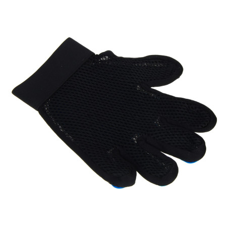 VETTA Перчатка-щетка для домашних животных, нейлон, ТПР, 23х16,5 см