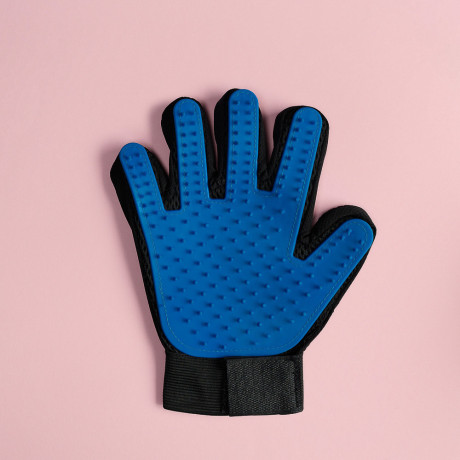 VETTA Перчатка-щетка для домашних животных, нейлон, ТПР, 23х16,5 см