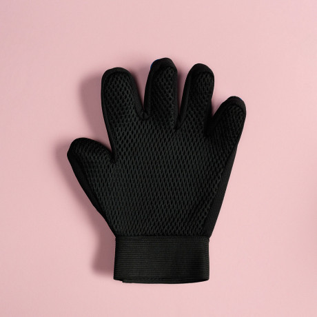 VETTA Перчатка-щетка для домашних животных, нейлон, ТПР, 23х16,5 см